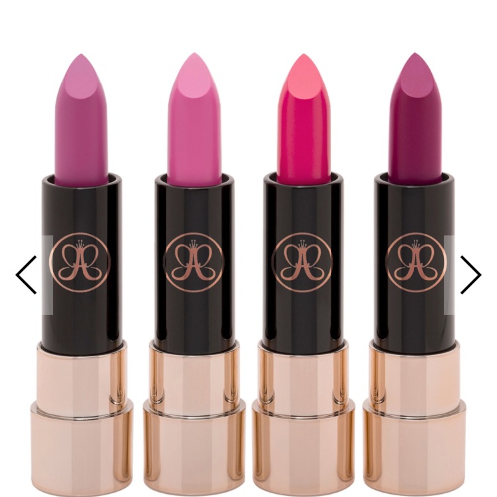 ANASTASIA BEVERLY HILLS • limited edition • matte